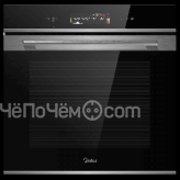 Духовой шкаф midea mo90170tcgb